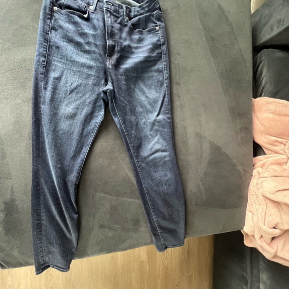 GOOD AMERICAN Skinny Jeans - Picture 2 of 2